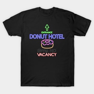 Donut Hotel T-Shirt